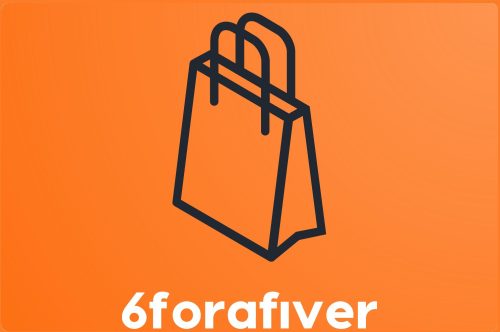6forafiver-logo image