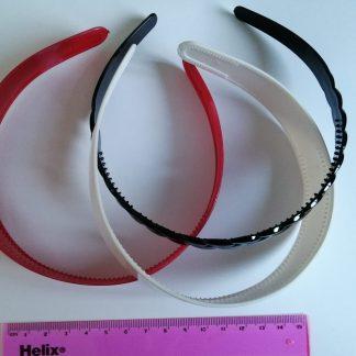 Photo of 3 plastic Alice Bands
