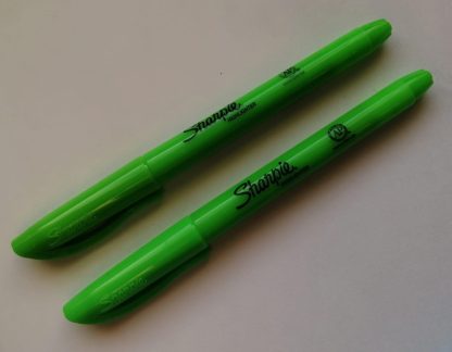 Image of Sharpie Highlighters/Green