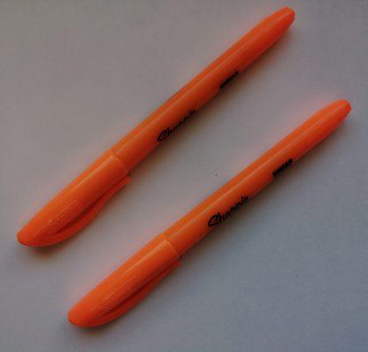 Image of Sharpie Highlighters/Orange