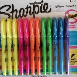 Image of Sharpie Highlighter Pens